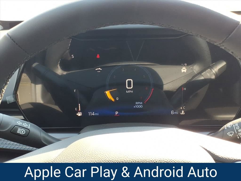 New 2026 Chevrolet Trax ACTIV w/ Sunroof Package image 13