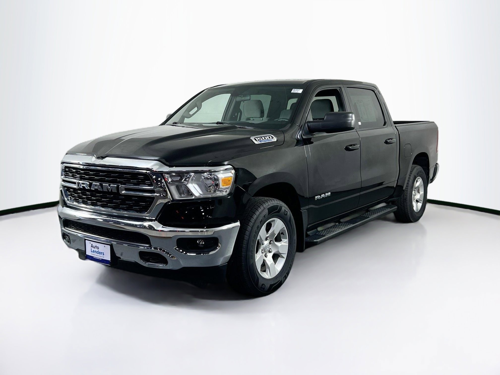 Used 2022 RAM 1500 Big Horn