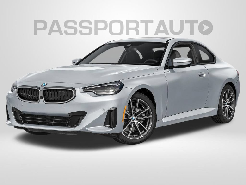 New 2026 BMW 230i xDrive Coupe AWD/4WD image 1