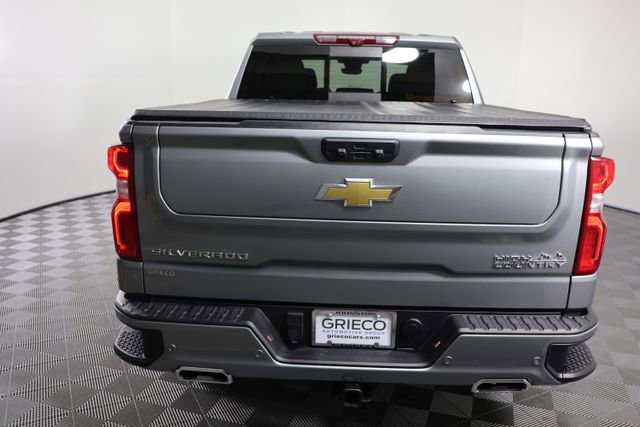 Used 2024 Chevrolet Silverado 1500 High Country w/ High Country Premium Package image 7