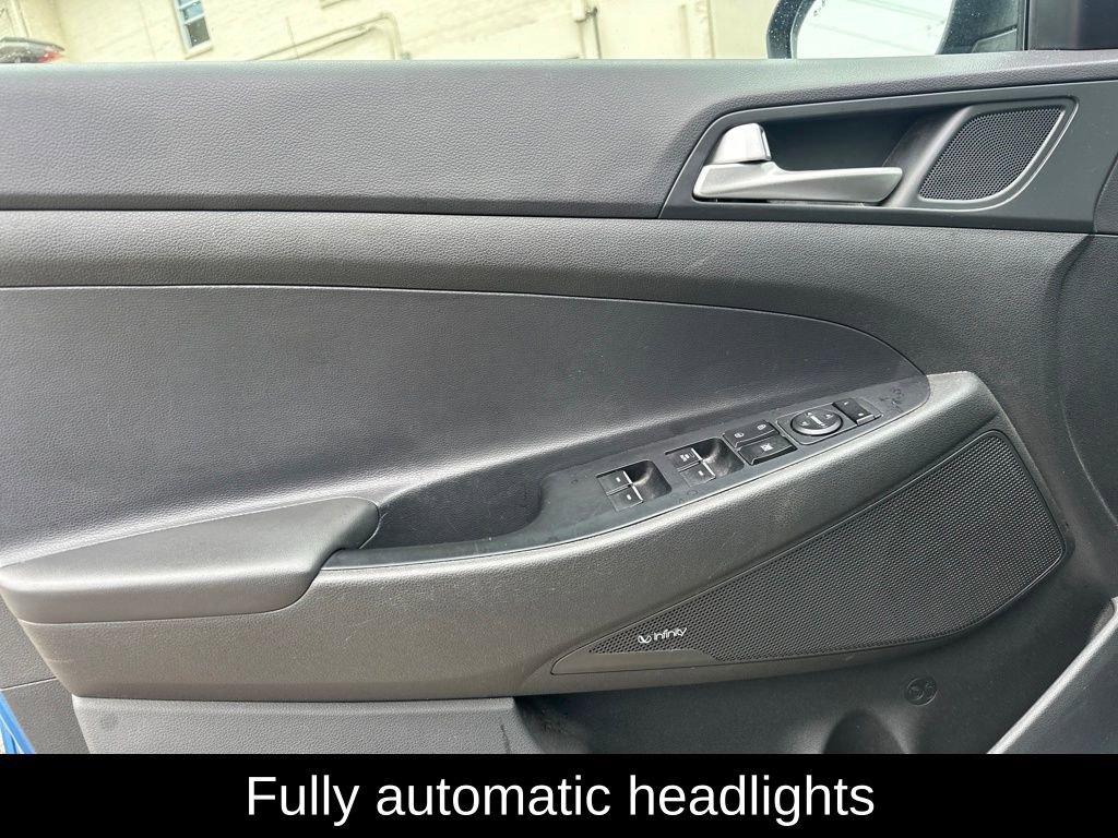 Used 2021 Hyundai Tucson Ultimate image 13