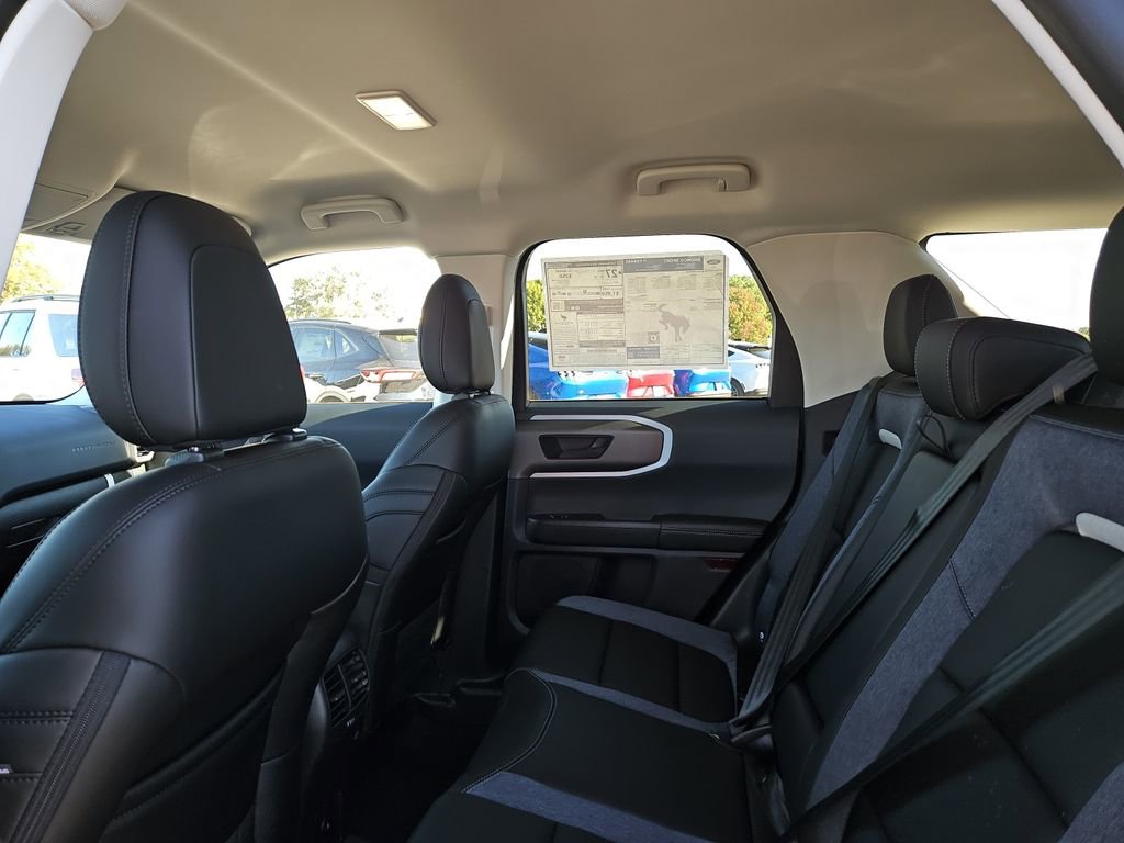 New 2025 Ford Bronco Sport Outer Banks image 19