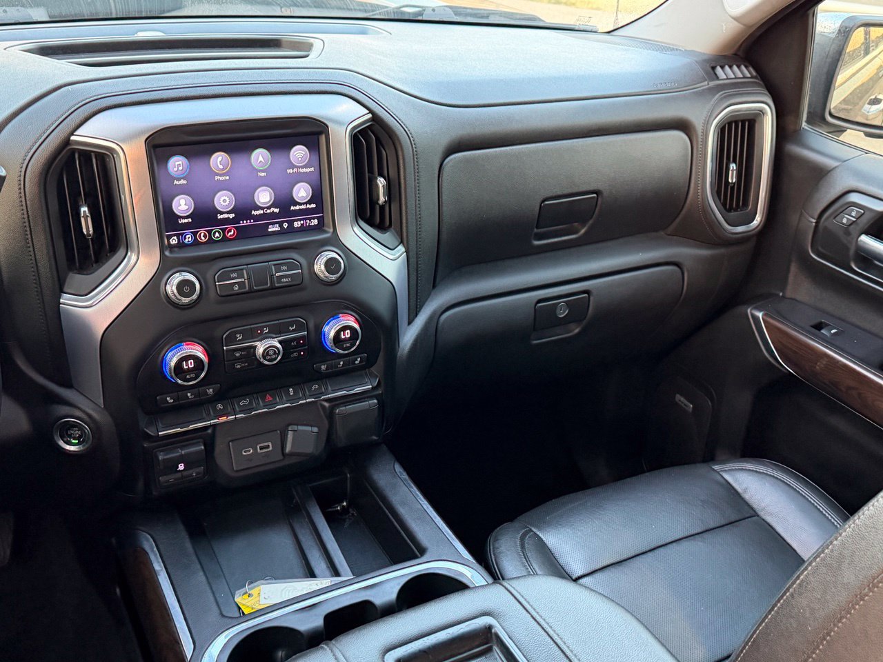 Used 2019 GMC Sierra 1500 SLT RWD image 12