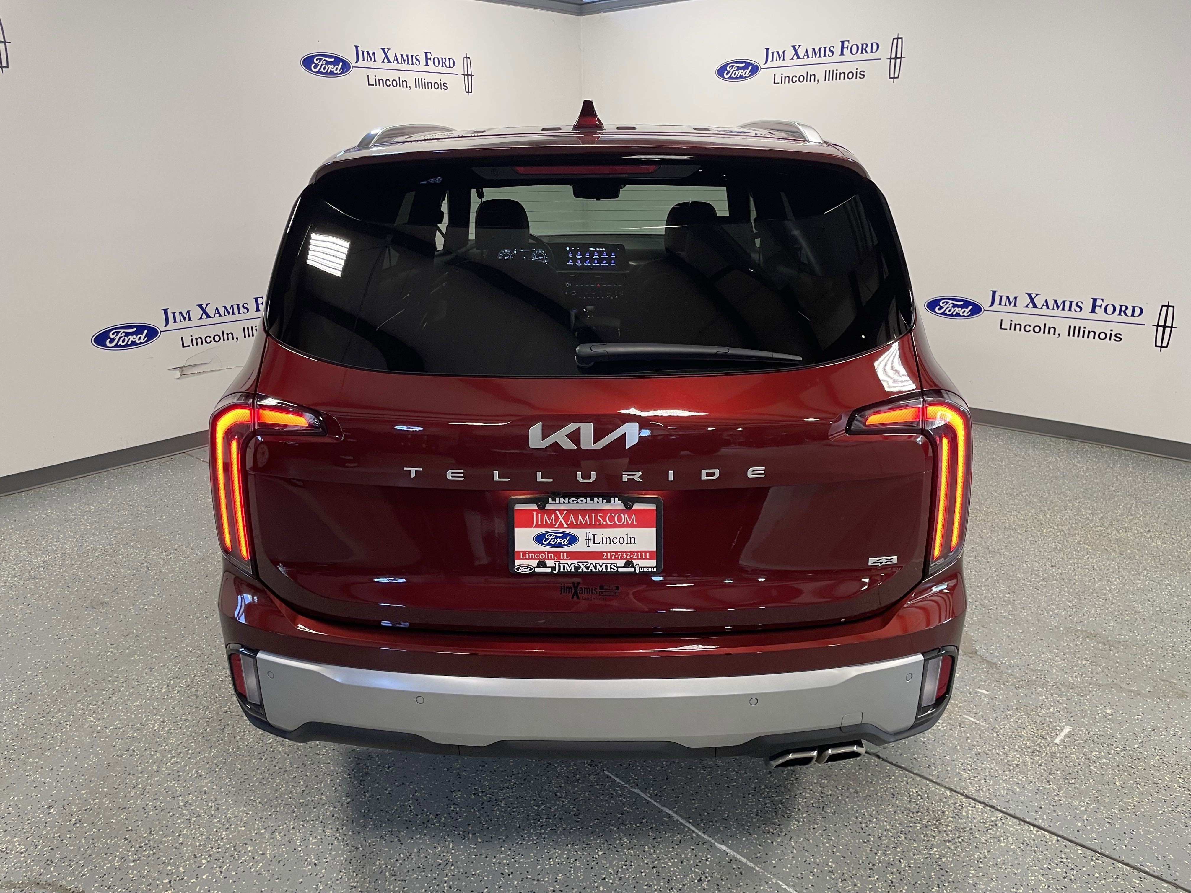 Used 2024 Kia Telluride SX Prestige image 5