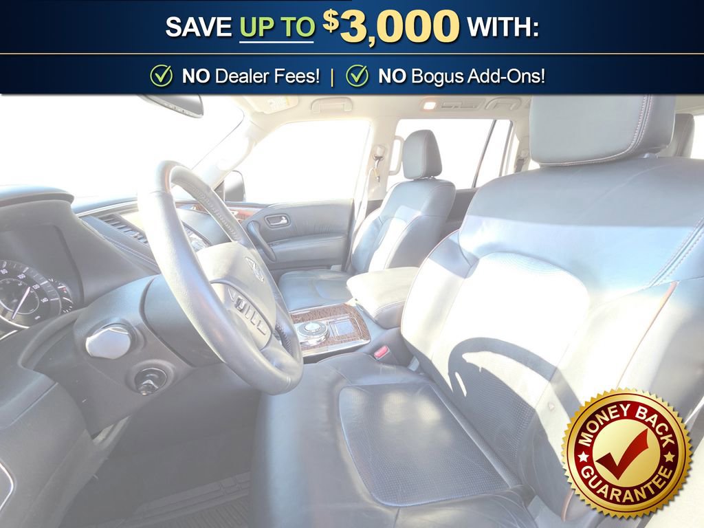 Used 2017 Nissan Armada SL w/ Technology Package image 14