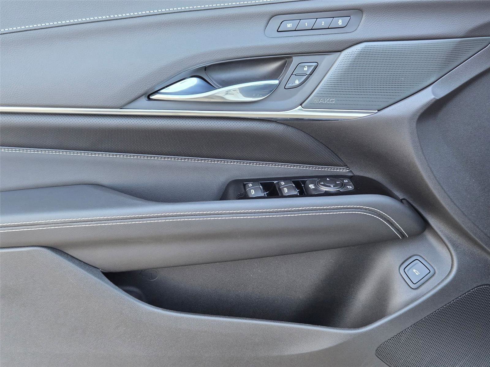 Certified 2024 Cadillac CT4 V Blackwing w/ Driver Assist Package RWD image 24