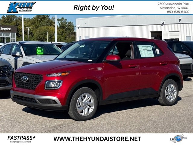 New 2026 Hyundai Venue SE