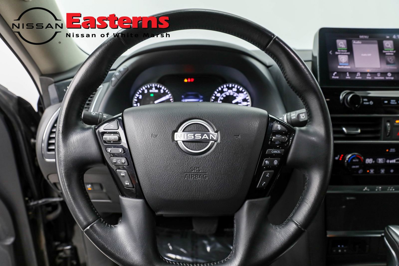 Used 2024 Nissan Armada SV RWD image 10
