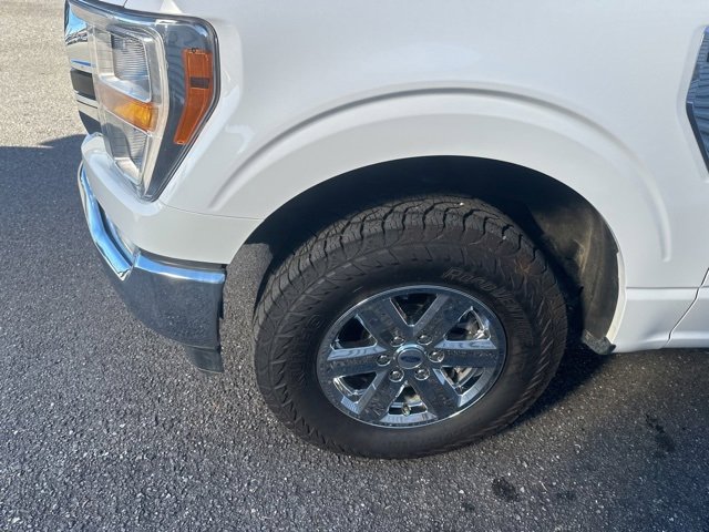 Used 2022 Ford F150 XLT w/ Equipment Group 301A Mid image 10