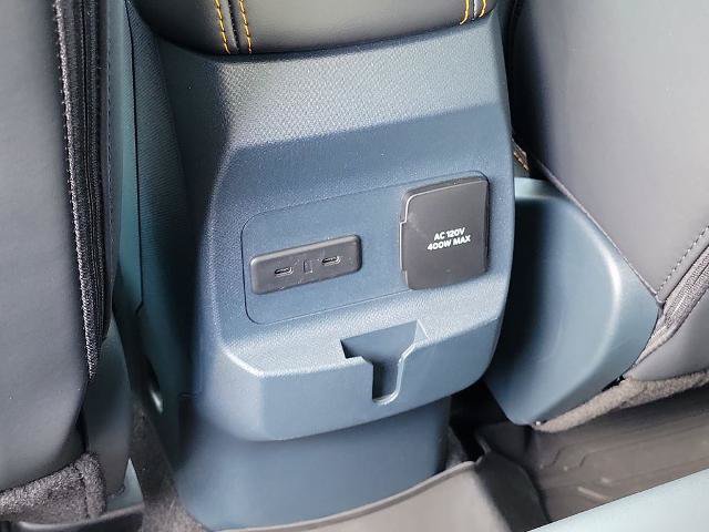 Certified 2025 Ford Maverick Tremor AWD/4WD image 18