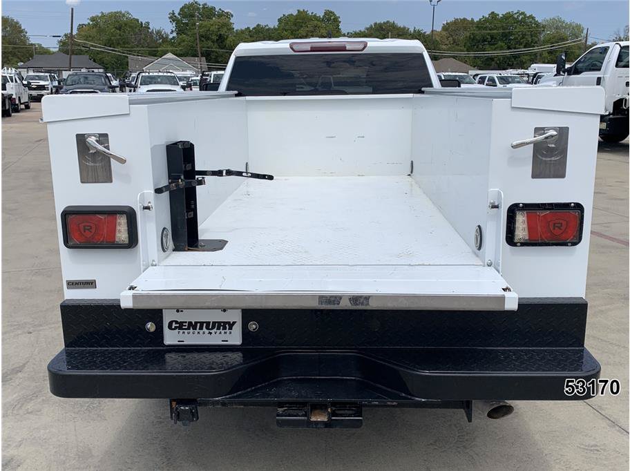 Used 2023 GMC Sierra 2500 Pro w/ Convenience Package AWD/4WD image 12