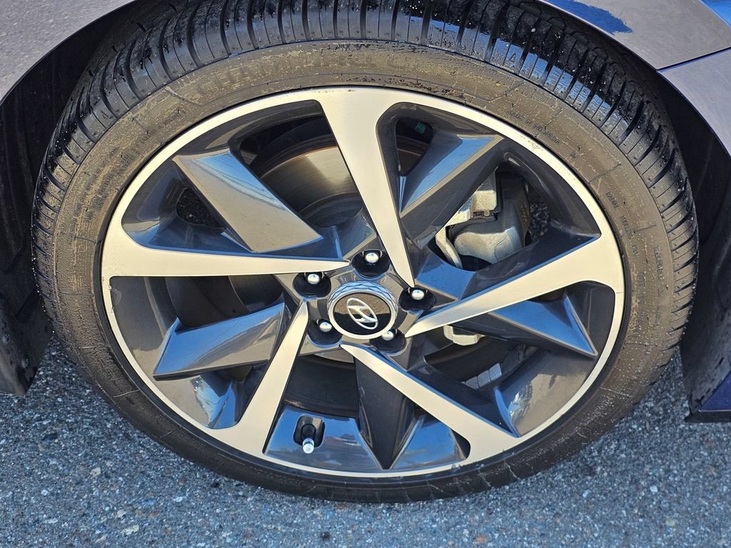 Certified 2022 Hyundai Sonata SEL Plus w/ Winter Weather Package FWD image 7
