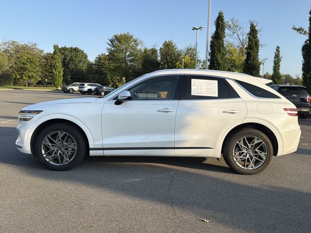Used 2025 Genesis GV70 2.5T AWD/4WD image 6