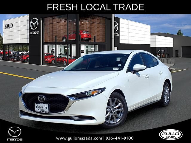 Used 2025 MAZDA MAZDA3 s
