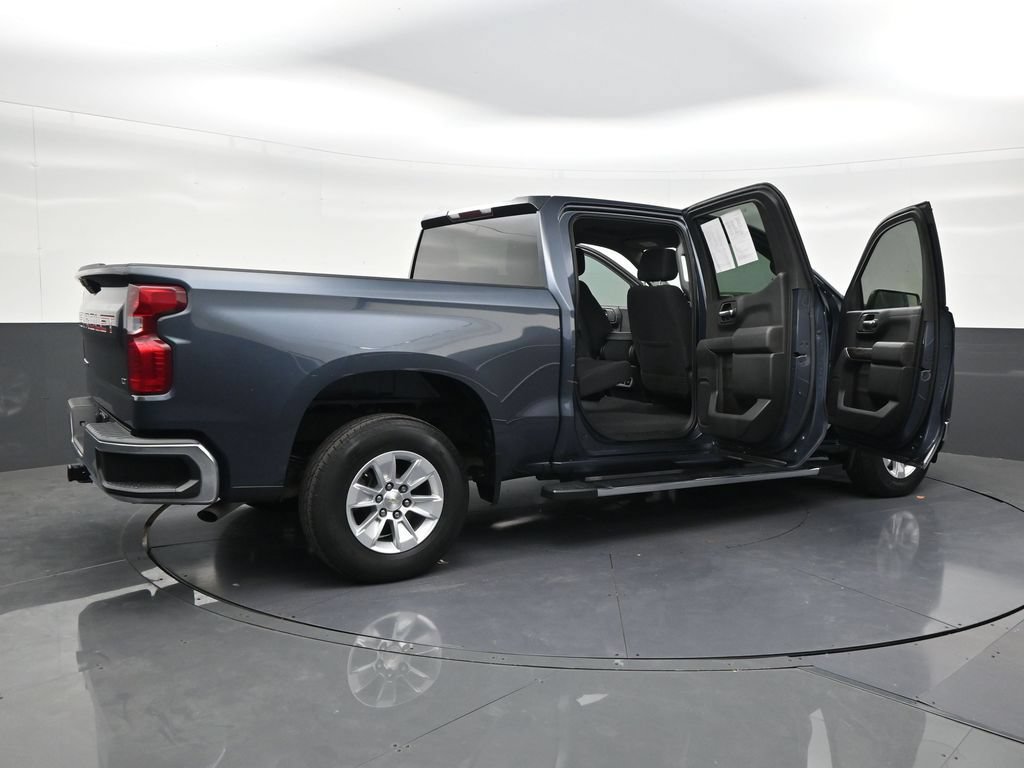 Used 2021 Chevrolet Silverado 1500 LT RWD image 29