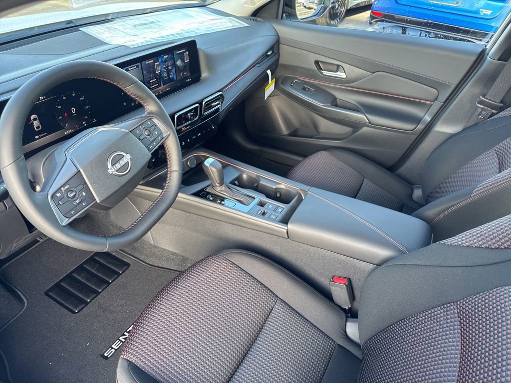 New 2026 Nissan Sentra SR w/ SR All Weather Package image 10