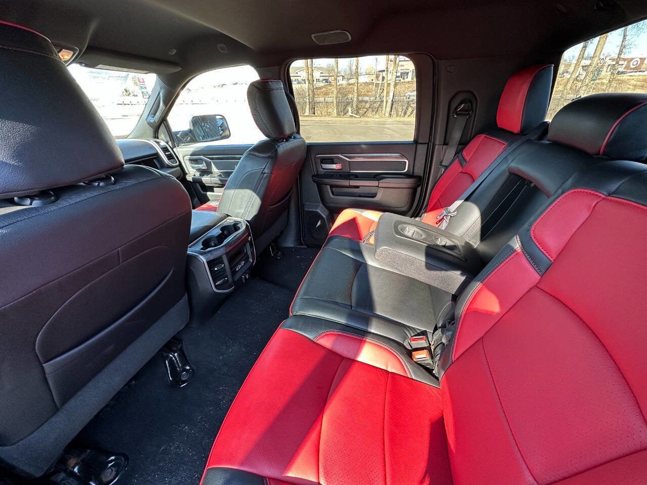 Used 2022 RAM 2500 Big Horn w/ Level A Equipment Group image 16