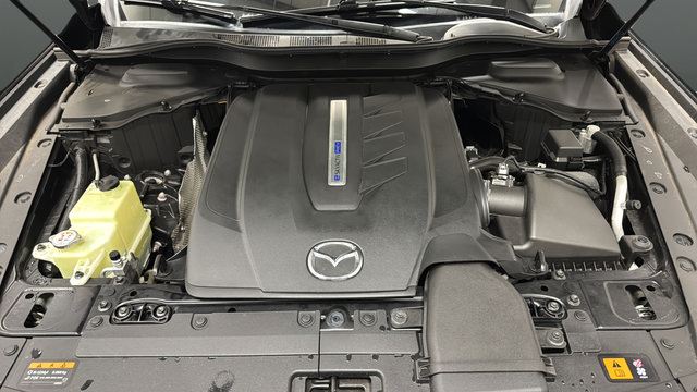 Used 2024 MAZDA CX-90 Plug-In Hybrid w/ Premium Pkg AWD/4WD image 29
