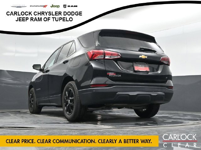 Used 2024 Chevrolet Equinox LT FWD image 47