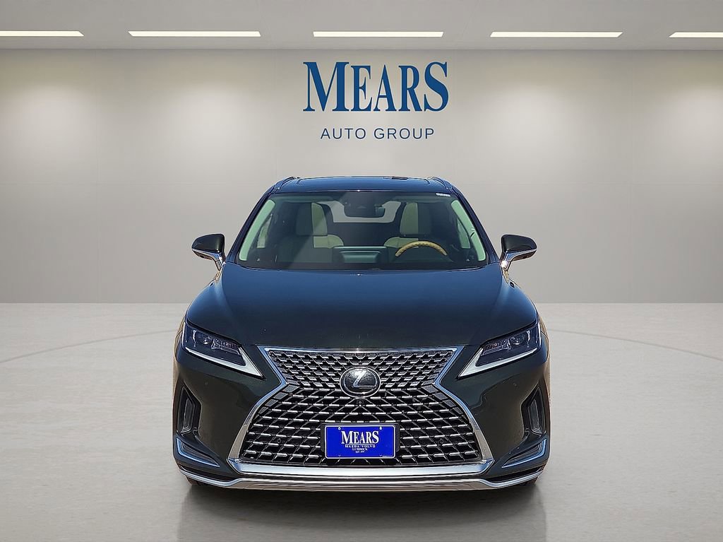 Used 2021 Lexus RX 350 FWD w/ Premium Package image 8