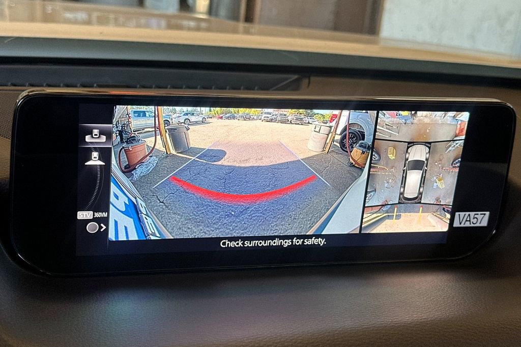 New 2025 MAZDA CX-50 2.5 Turbo w/ Cargo Package image 16