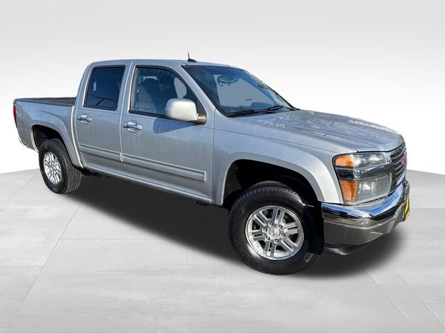 Used 2010 GMC Canyon SLT image 1