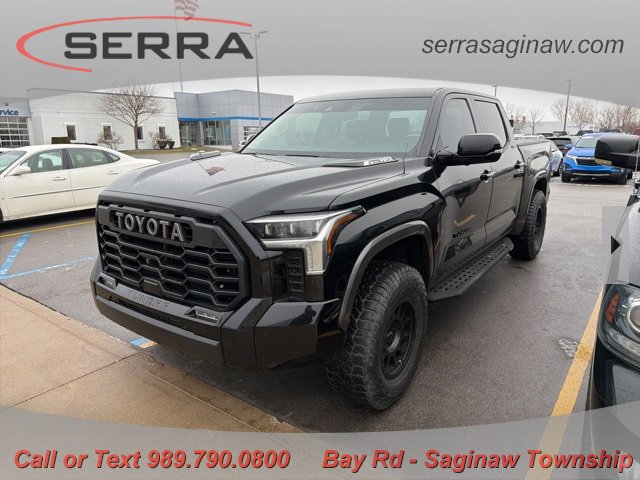 Used 2022 Toyota Tundra Limited