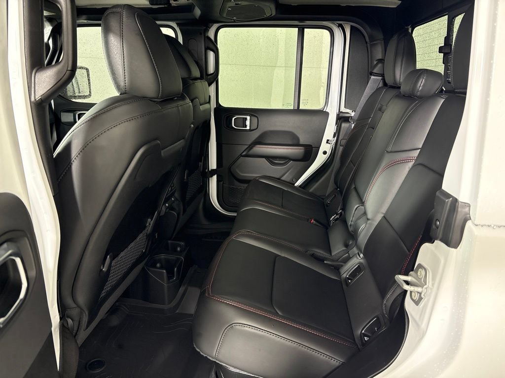 New 2026 Jeep Gladiator Rubicon AWD/4WD image 22