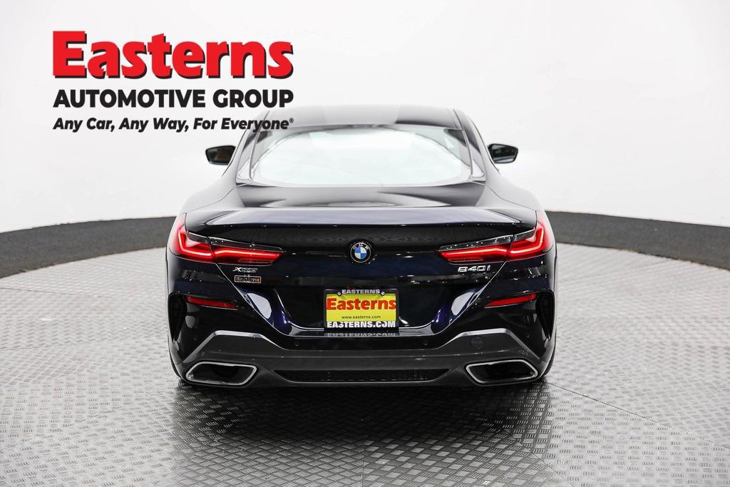 Used 2023 BMW 840i xDrive Coupe image 6