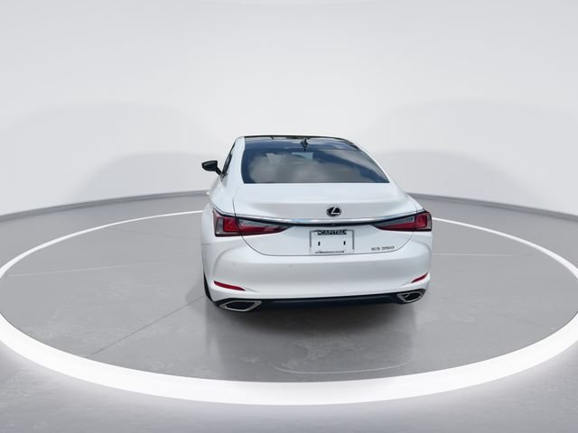Used 2022 Lexus ES 350 w/ Premium Package FWD image 7