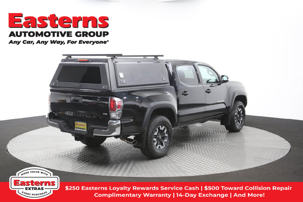 Used 2021 Toyota Tacoma TRD Off-Road AWD/4WD image 44