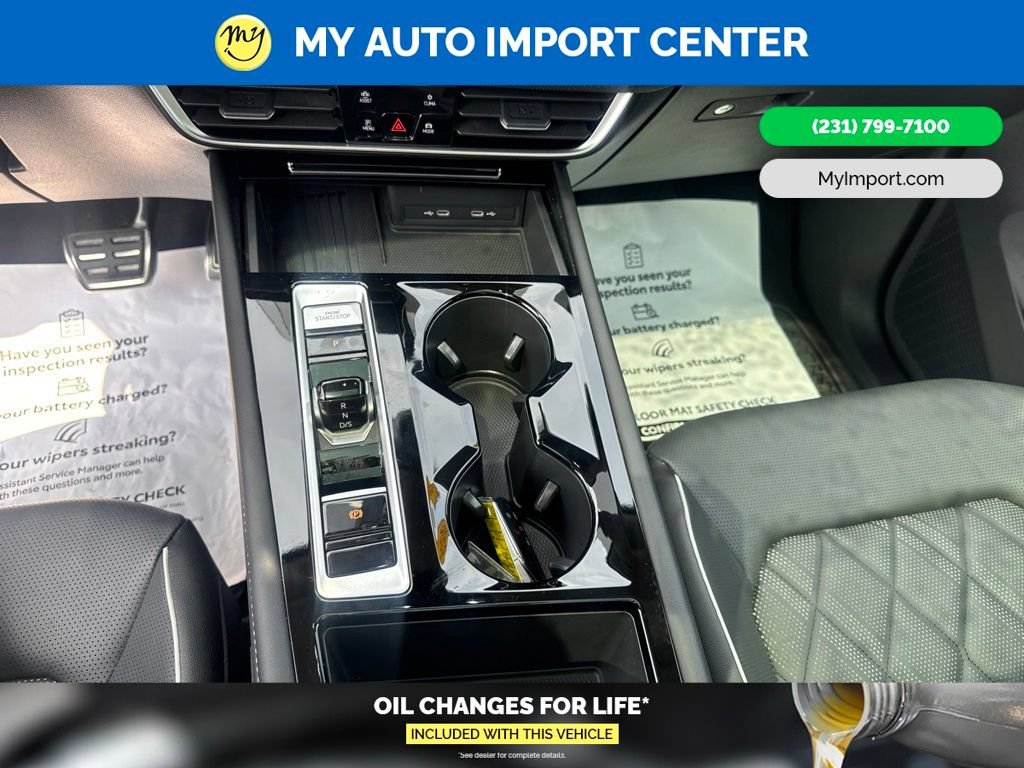 Used 2025 Volkswagen Atlas SEL Premium R-Line AWD/4WD image 23