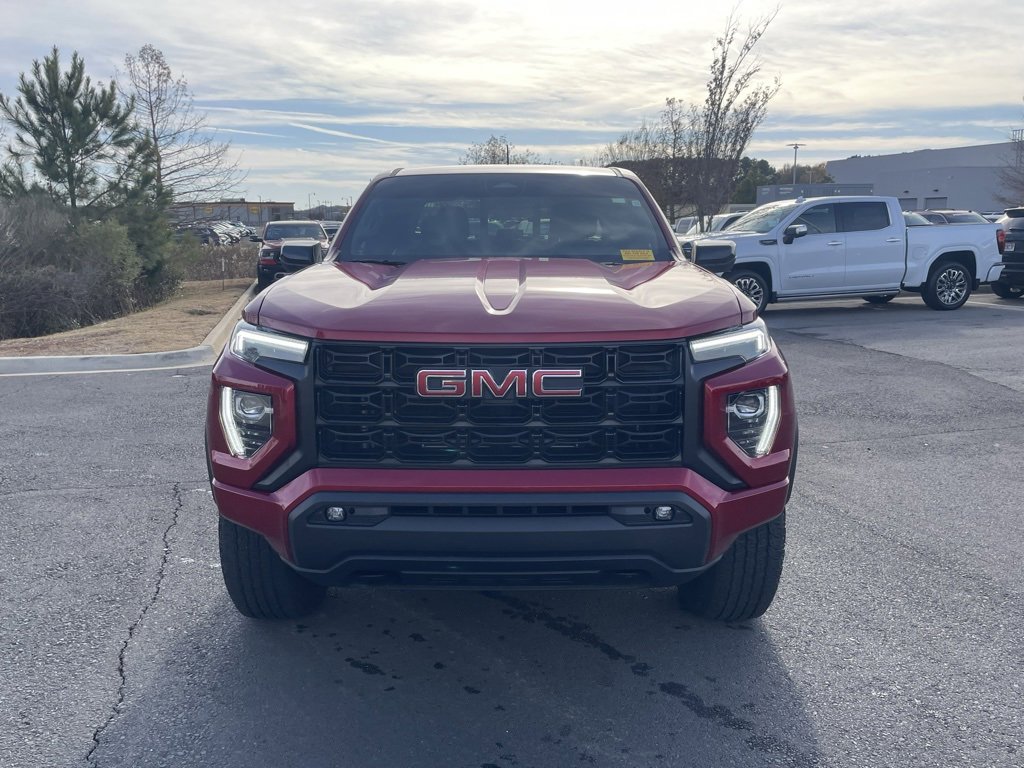 Used 2024 GMC Canyon Elevation w/ Elevation Premium Package image 2