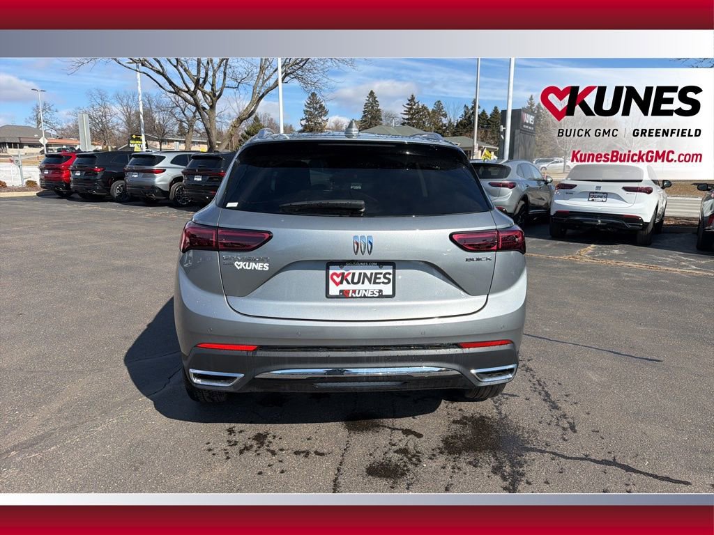 New 2026 Buick Envision Preferred image 5