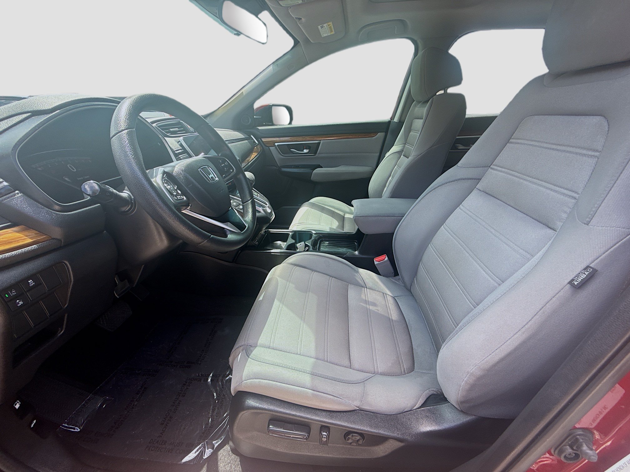 Used 2021 Honda CR-V EX image 18