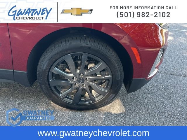 Used 2024 Chevrolet Equinox RS image 12