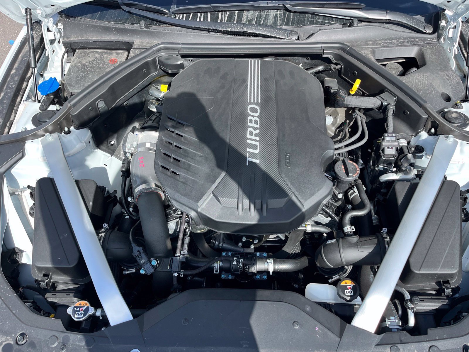 New 2026 Genesis G70 3.3T Sport Prestige AWD/4WD image 28