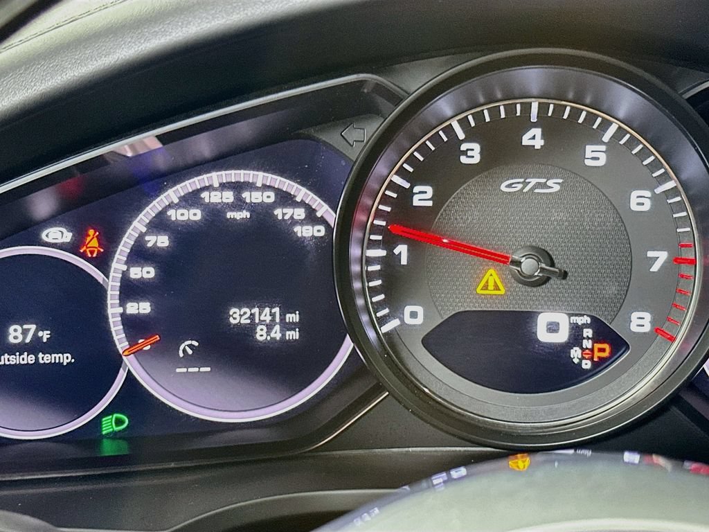 Certified 2023 Porsche Cayenne GTS AWD/4WD image 13