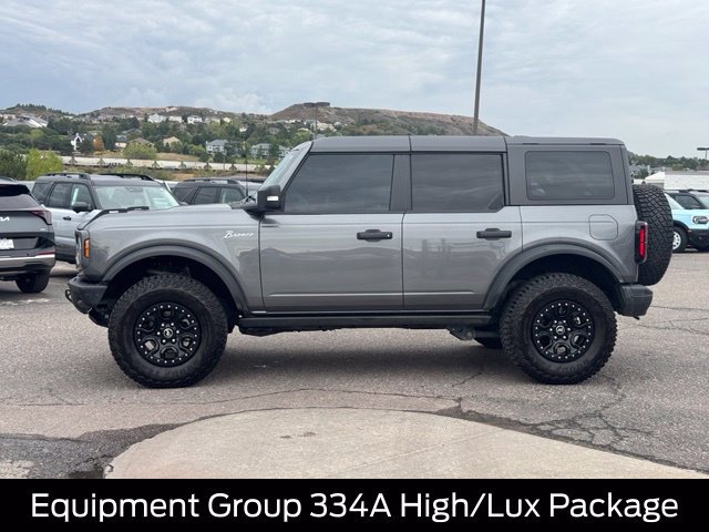 Certified 2024 Ford Bronco Badlands AWD/4WD image 3