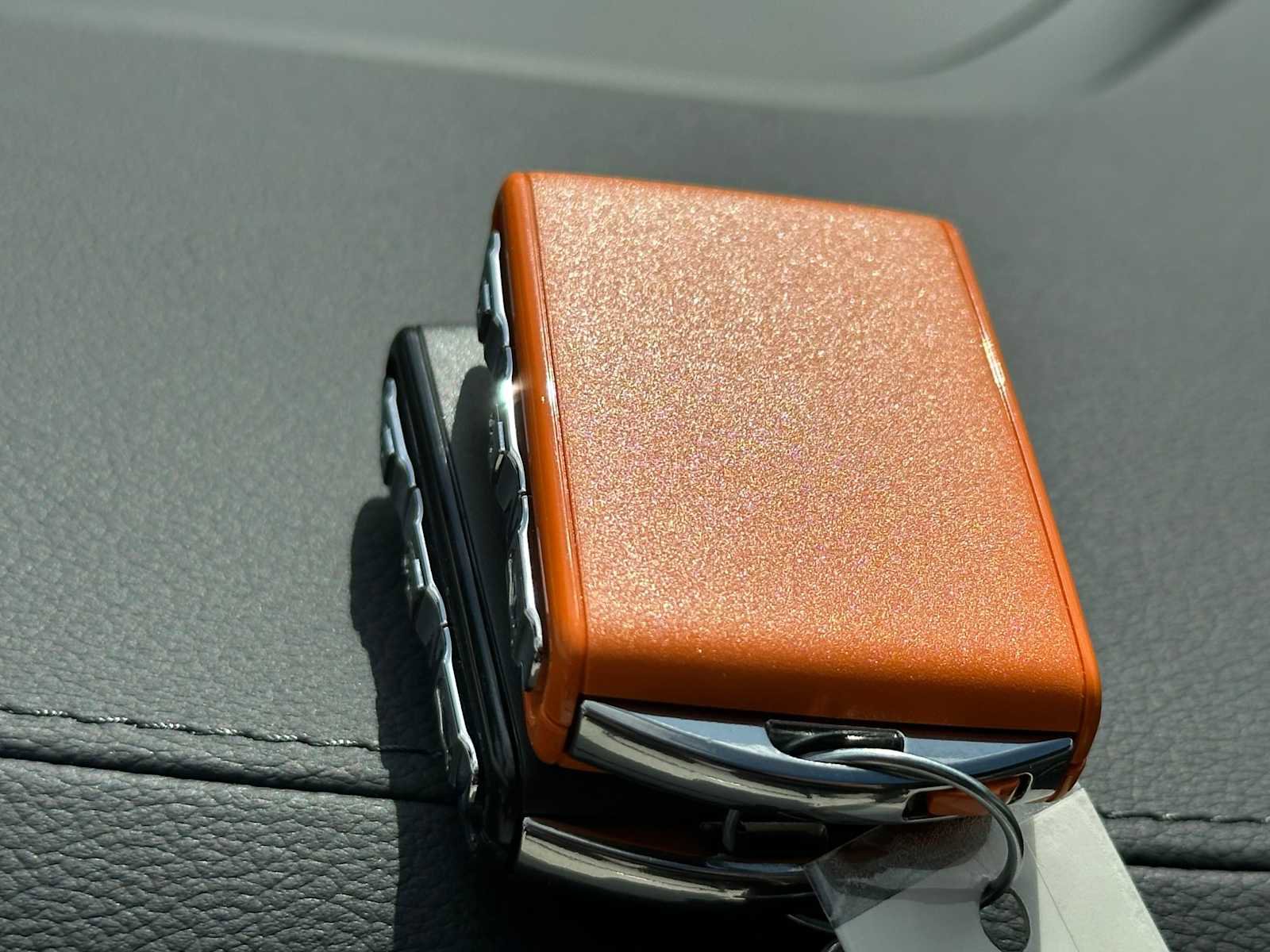 New 2025 Volvo XC60 B5 Ultra w/ Protection Package Premier image 32