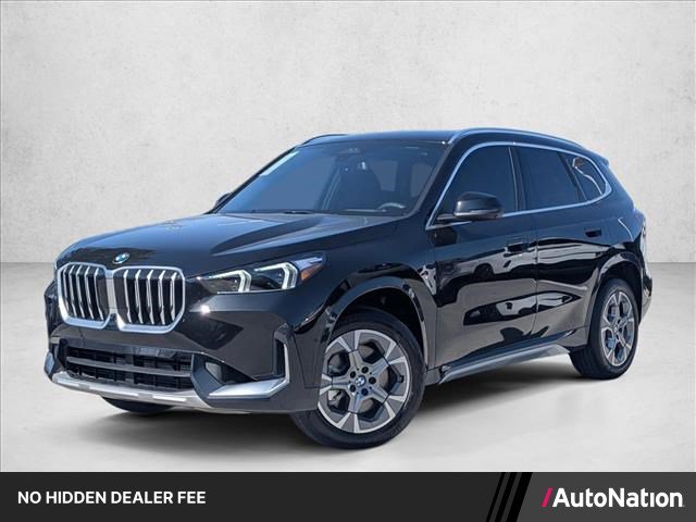 Certified 2026 BMW X1 xDrive28i w/ Technology Package