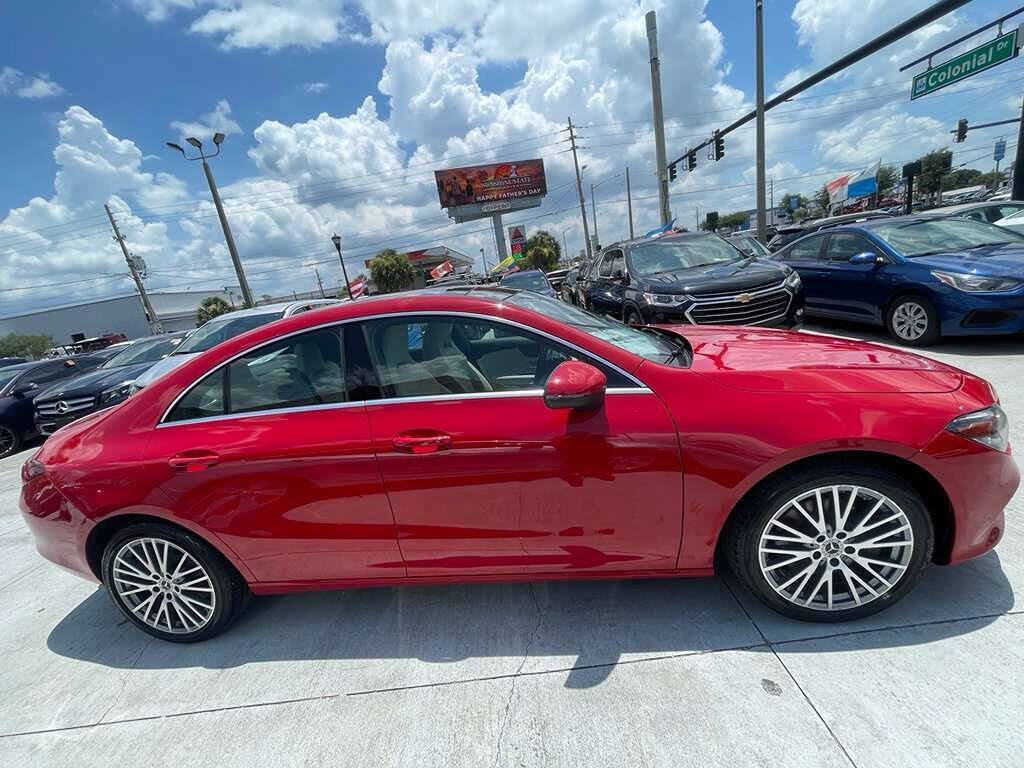 Used 2020 Mercedes-Benz CLA 250 4MATIC image 3