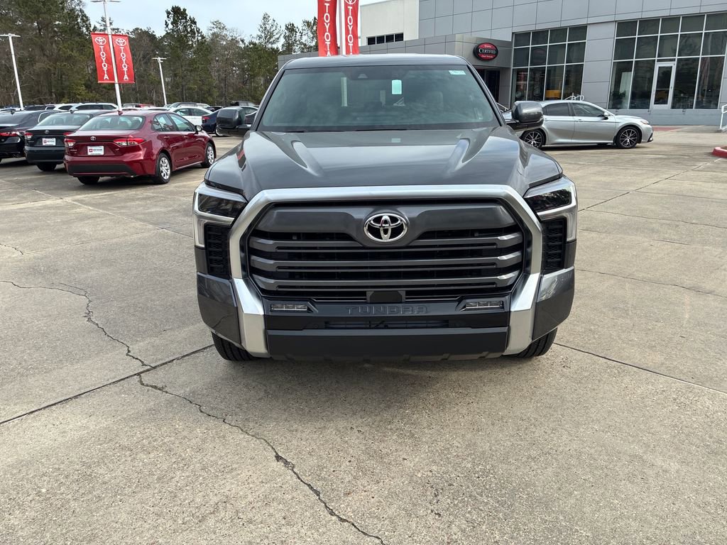 New 2026 Toyota Tundra Limited image 10