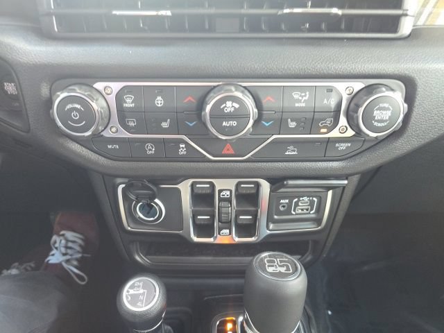 New 2026 Jeep Gladiator Sport AWD/4WD image 22
