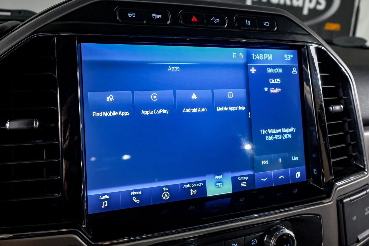 Used 2022 Ford F250 Platinum w/ FX4 Off-Road Package image 27