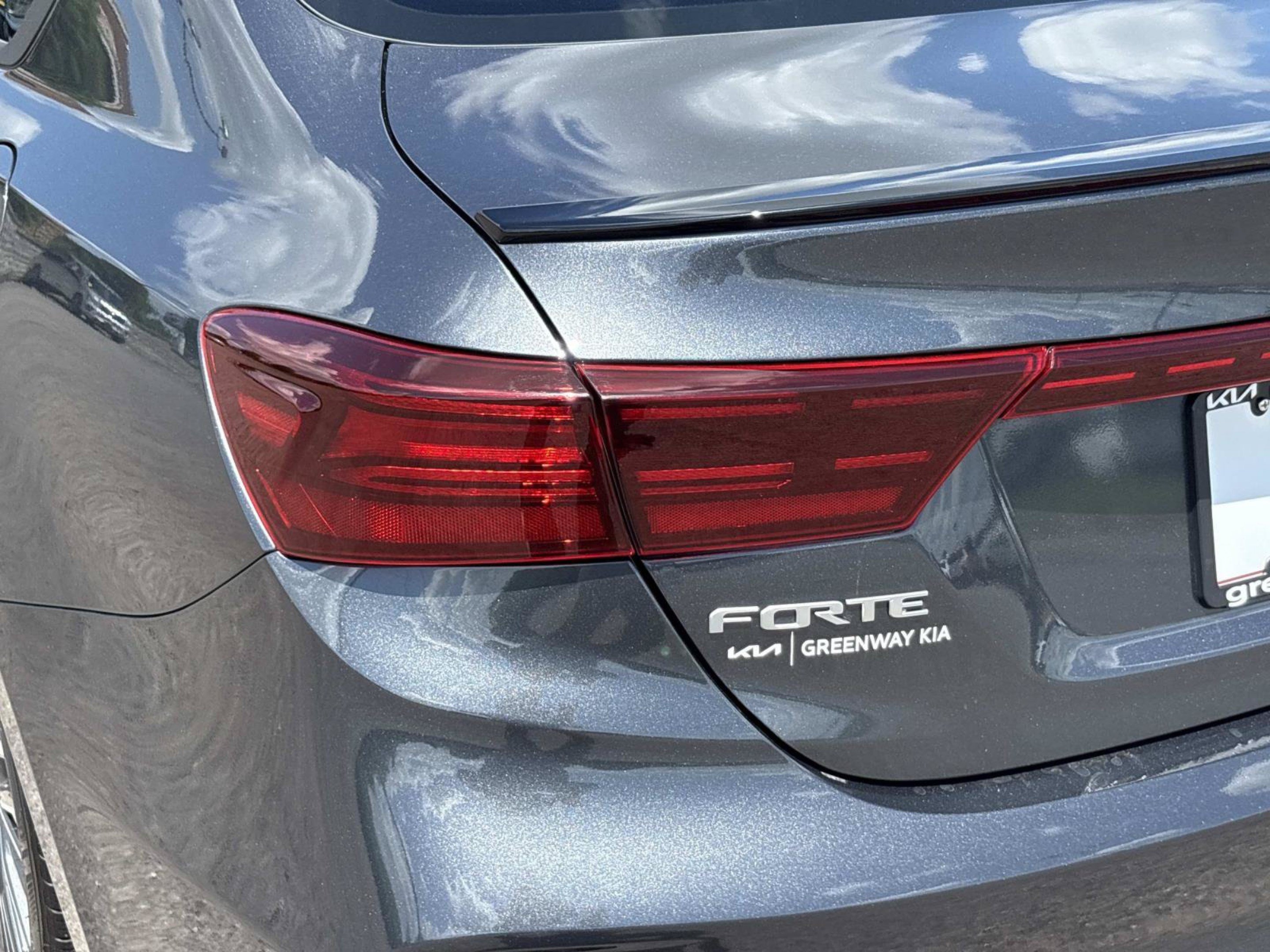 Used 2024 Kia Forte GT-Line w/ GT-Line Premium Package FWD image 36