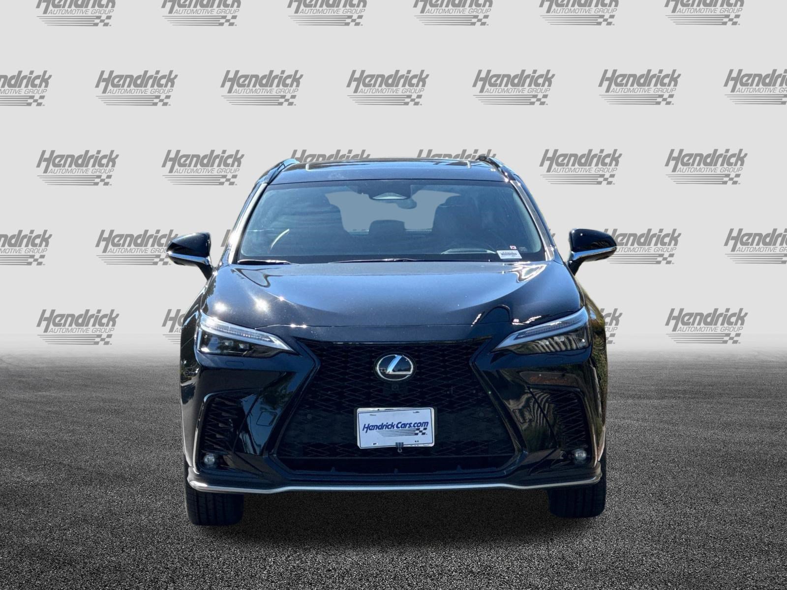 Certified 2024 Lexus NX 450h+ F Sport w/ Vision Package AWD/4WD image 10