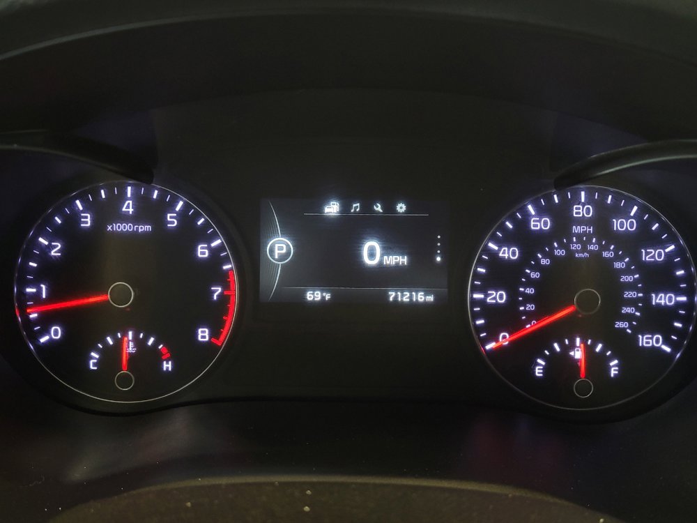 Used 2018 Kia Optima SX FWD image 23