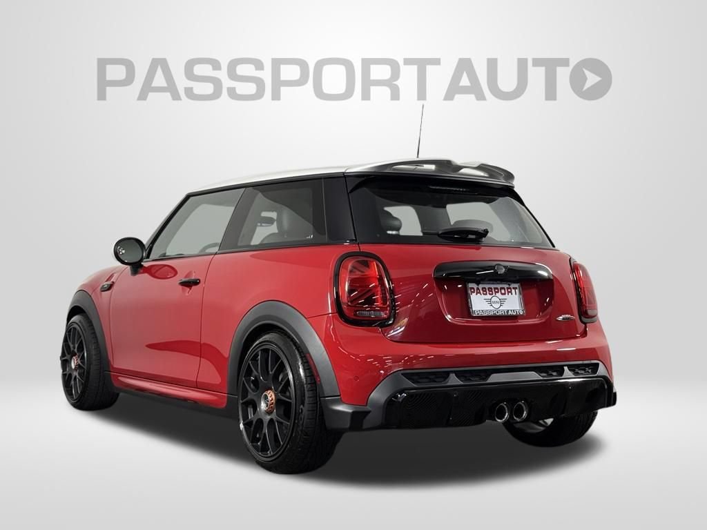 Used 2022 MINI Cooper John Cooper Works FWD image 5