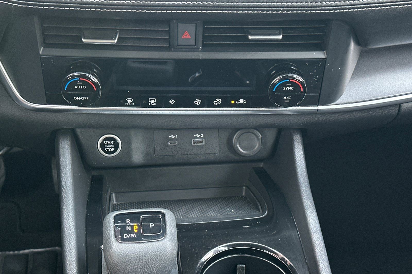 Used 2023 Nissan Rogue SV image 20